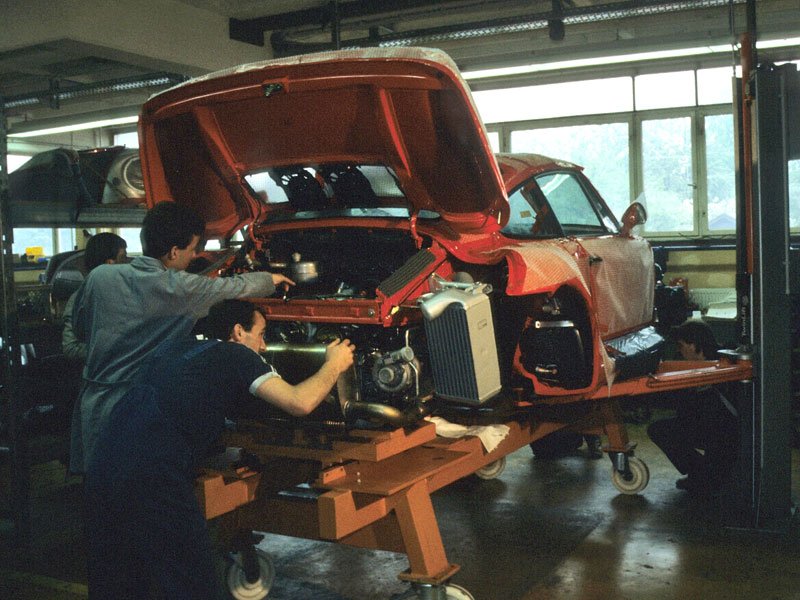 Porsche 959