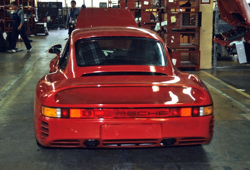 Porsche 959