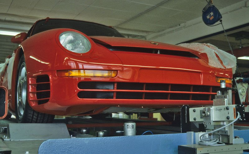 Porsche 959