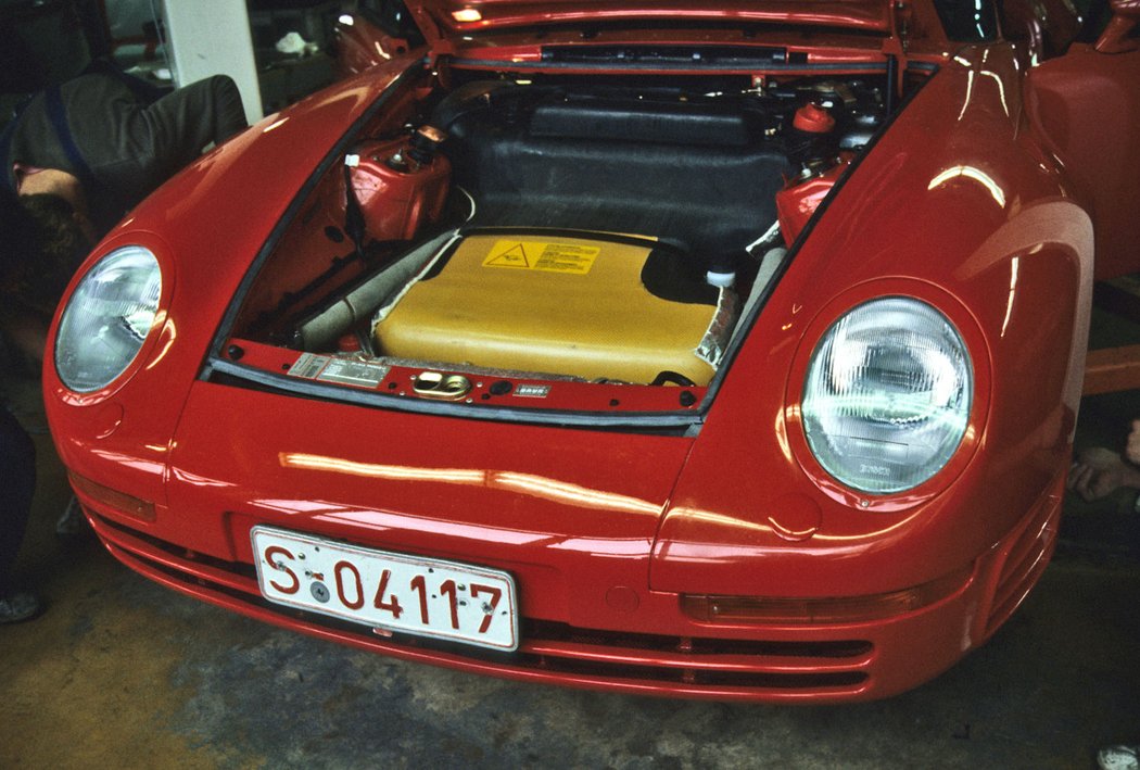 Porsche 959