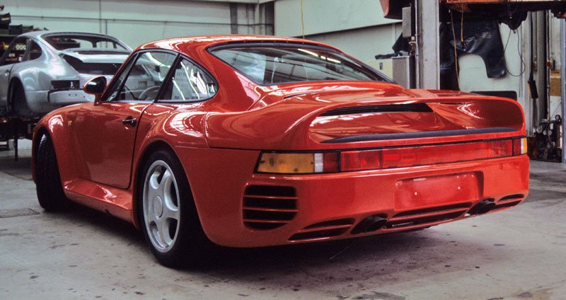 Porsche 959