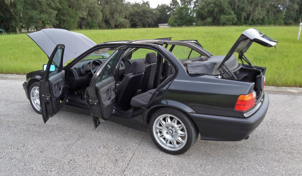 Baur BMW 318i 1993