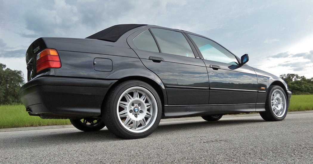 Baur BMW 318i 1993 (Baur TC4)
