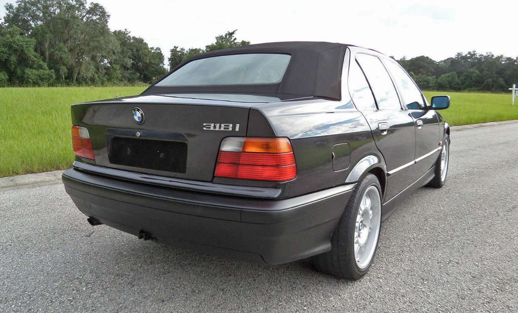 Baur BMW 318i 1993 (Baur TC4)