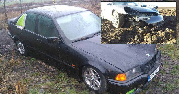 Pátrání po pirátovi silnic na Chrudimsku: Porsche sestřelil šofér v podmínce a bez řidičáku?