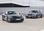 TEST BMW M2 vs. Porsche 718 Cayman S&nbsp;– Sophiina volba