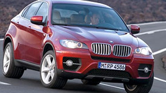 BMW X6 - Je to konec klasických SUV?