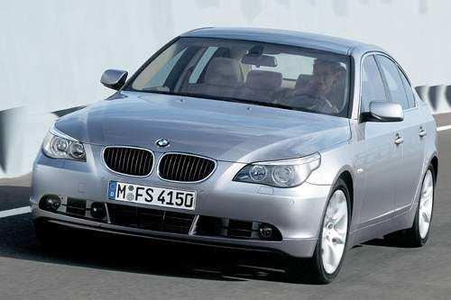 BMW řada 5