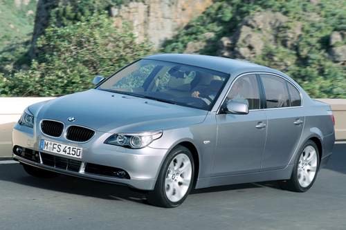 BMW řada 5