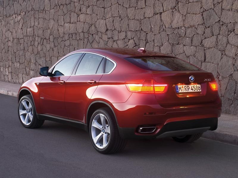 BMW X6