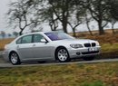 Ojeté BMW 7 (E66): iDrive je jenom pro zlost