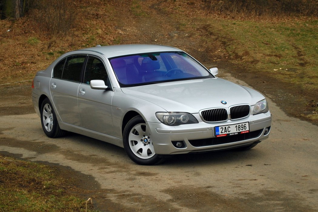 BMW řada 7