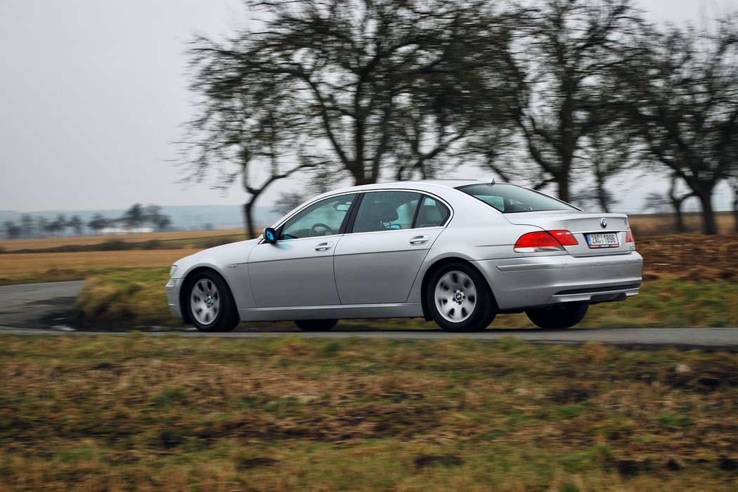 BMW řada 7