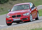 TEST BMW 1: První jízdní dojmy