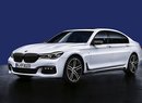 BMW M Performance: Sportovní příslušenství pro novou sedmičku