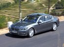 BMW zastavilo v USA prodej některých verzí sedmičkové řady