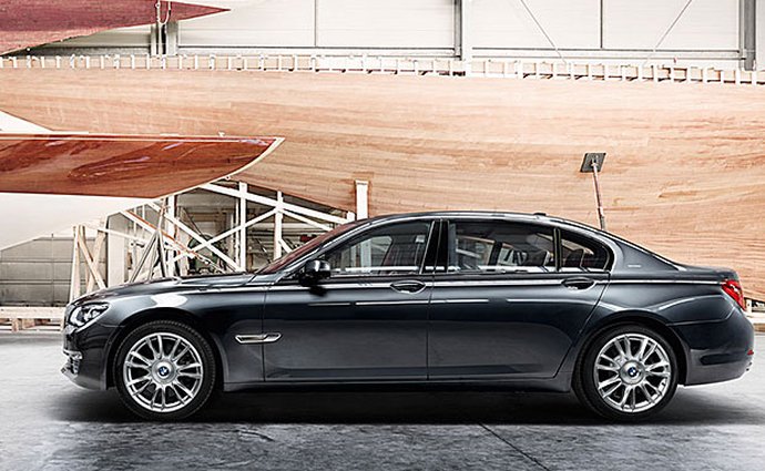 BMW chystá inteligentní systém podpory řízení