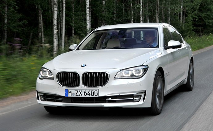 Příští BMW 7 bude mít výkony 191 až 441 kW