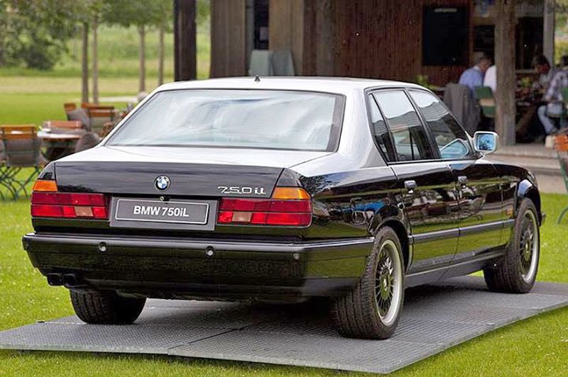 BMW 750iL by Karl Lagerfeld