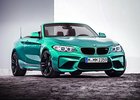 BMW M2: S kabrioletem nepočítejte