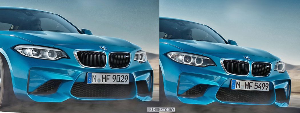 BMW M2 (2018)