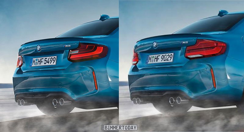 BMW M2 (2018)