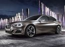 BMW Concept Compact Sedan: Tohle bude předokolková jednička