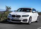 BMW 1 facelift: Nové motory a chytřejší systém Eco Pro