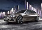 BMW Concept Compact Sedan: Tohle bude předokolková jednička