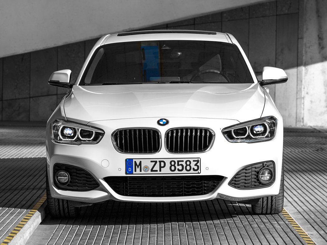 BMW řada 1