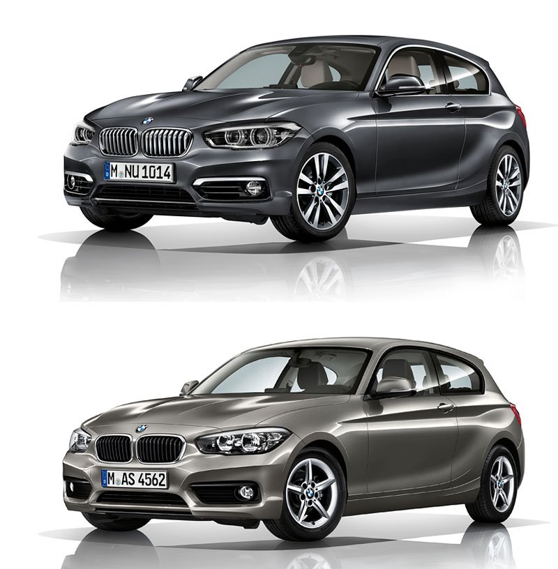 BMW řada 1