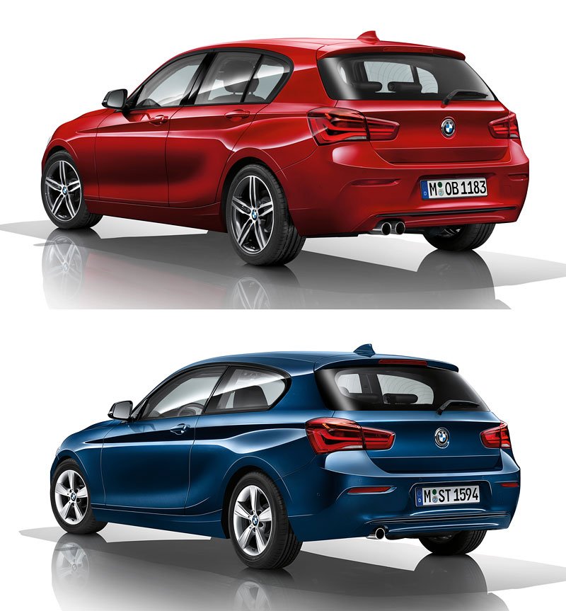 BMW řada 1