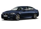 BMW M5: Utajený facelift v konfigurátoru