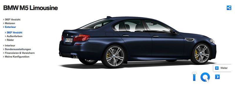 BMW M5