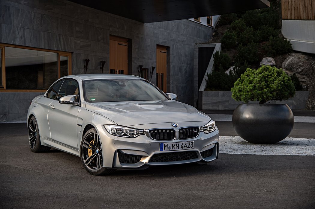 BMW M4