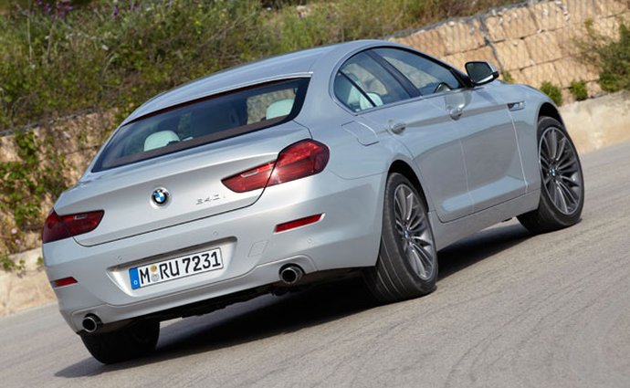 Příští generace BMW 6: Menší, lehčí, sportovnější