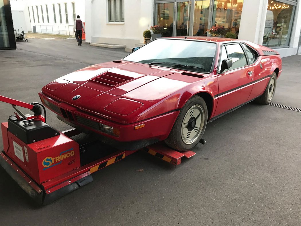 BMW M1