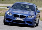 Video: BMW M5 – Ve městě i na okruhu