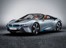 BMW: Bude otevřené i8 a další eMka