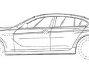 BMW 6 Gran Coupe na patentním úřadě