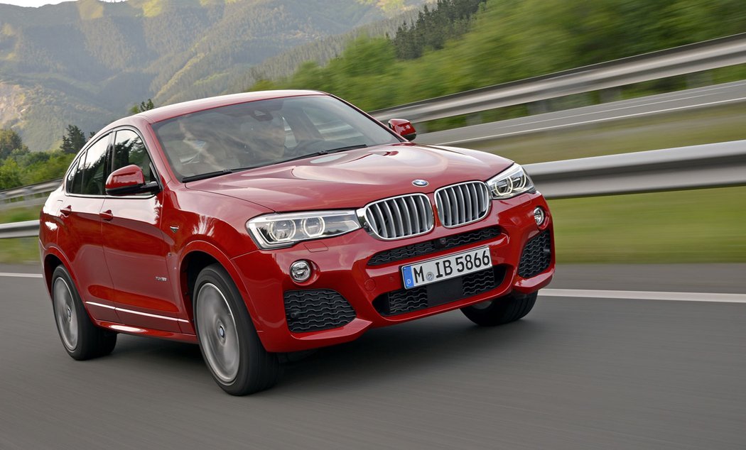 suv bmw novemodely premioveznacky