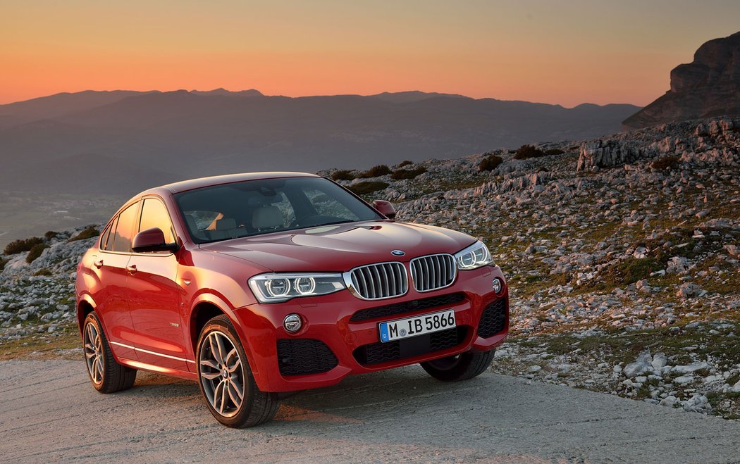 suv bmw novemodely premioveznacky