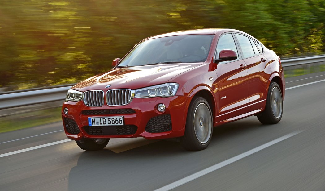 suv bmw novemodely premioveznacky