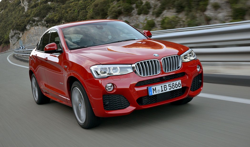 suv bmw novemodely premioveznacky