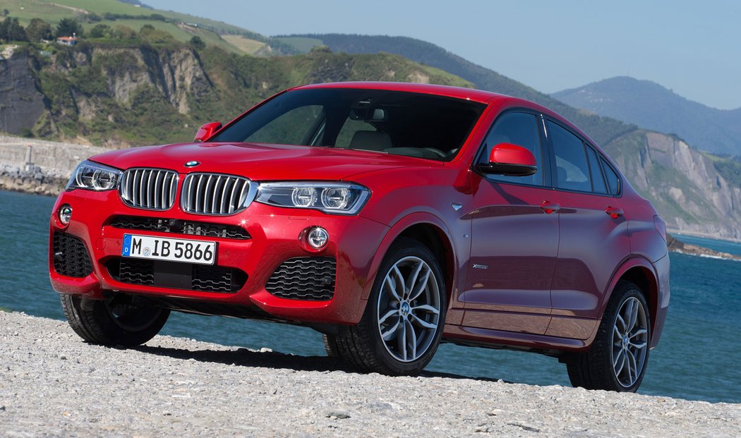 suv bmw novemodely premioveznacky