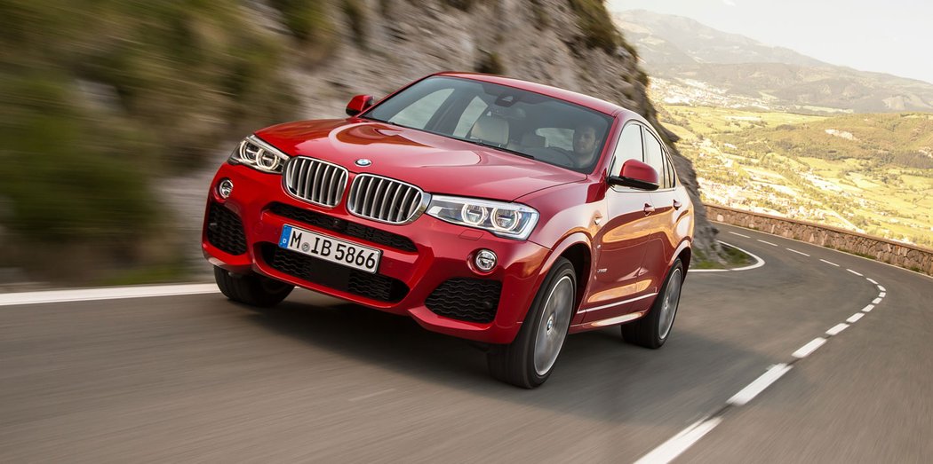 suv bmw novemodely premioveznacky