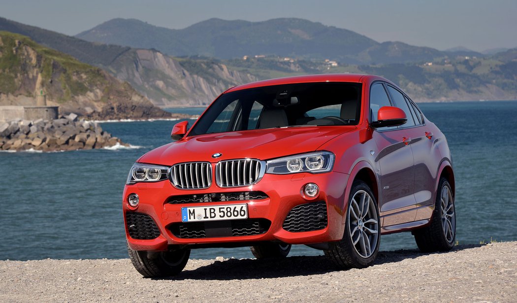 suv bmw novemodely premioveznacky