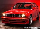 BMW M3 E30 Sport Evolution: Analogový sporťák za pět mega!