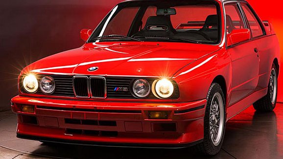 BMW M3 E30 Sport Evolution: Analogový sporťák za pět mega!