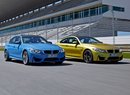 BMW M3 a M4 dostanou čtyřválcové motory